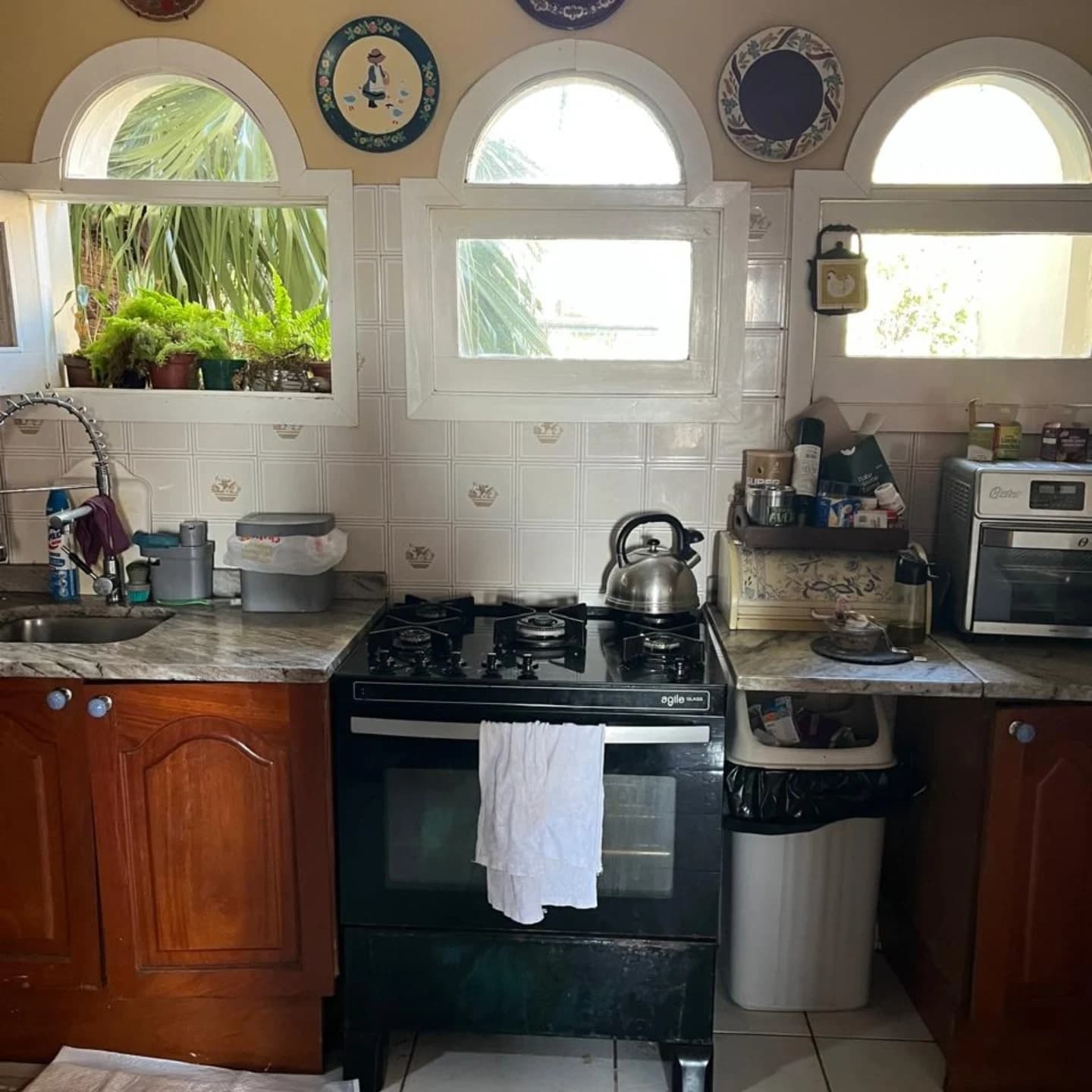 Reforma de cozinha: antes e depois — projeto executado pela Akai Móveis — Antes